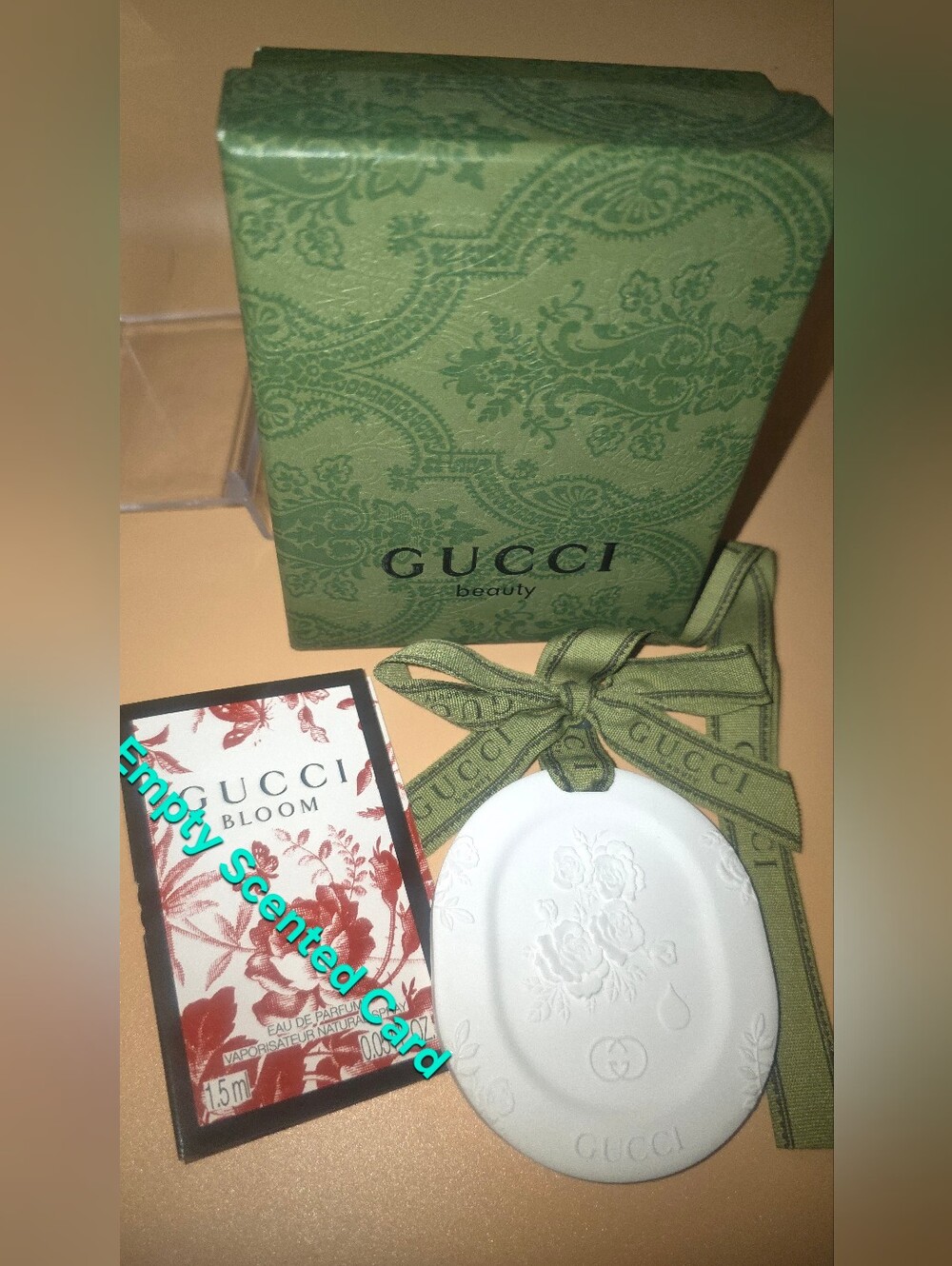 Gucci Aroma Stone Bundle
